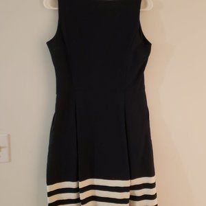 Nautical mid mini with pockets